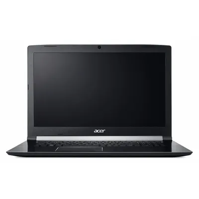 Acer Aspire laptop 15,6&#34; FHD IPS i7-7700HQ 8GB 1TB GTX-1060-6GB Acer Aspire Nitro VN7-593G-542U Fekete NX.GPFEU.010 fotó