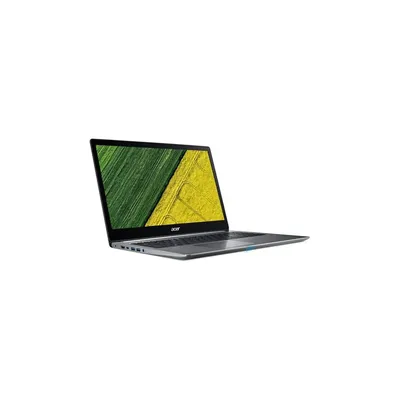 Acer Swift laptop 15,6" FHD IPS i3-7130U 8GB 256GB Int. VGA SF315-51-3093 szürke NX.GQ5EU.024 fotó