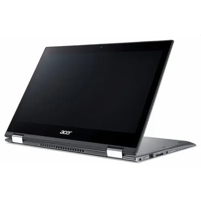 Acer Spin laptop 13,3" FHD IPS Multi-touch i5-8250U 8GB 512GB SSD SP513-52N-876R Szürke Win10Home NX.GR7EU.002 fotó