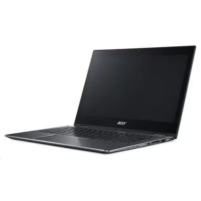 Acer Spin laptop 13,3&#34; FHD IPS i5-8250U 8GB 256GB Int. VGA Win10 szürke SP513-52N-54GX NX.GR7EU.010 fotó