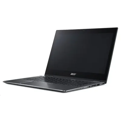 Acer Spin laptop 13,3" FHD IPS i5-8250U 8GB 256GB Int. VGA Win10 szürke SP513-52N-54GX NX.GR7EU.010 fotó