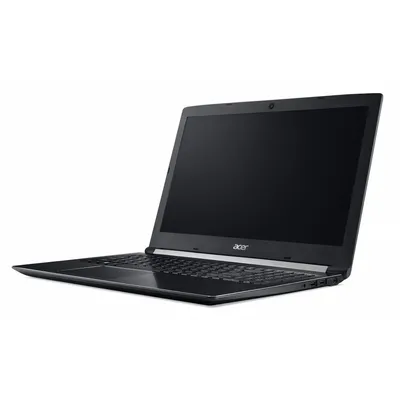 Acer Aspire 5 laptop 15,6&#34; FHD IPS i5-7200U 4GB 2TB GeForce-MX150-2GB A515-51G-550A Acélszürke-Fekete NX.GS4EU.012 fotó