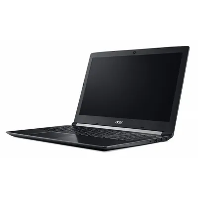 Acer Aspire 5 laptop 15,6" FHD IPS i5-7200U 4GB 2TB GeForce-MX150-2GB A515-51G-550A Acélszürke-Fekete NX.GS4EU.012 fotó