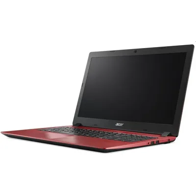 Acer Aspire 3 laptop 15,6" i3-6006U 4GB 500GB piros A315-51-33NJ NX.GS5EU.001 fotó