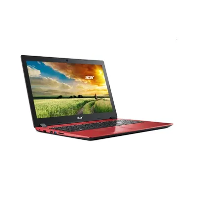 Acer Aspire laptop 15,6&#34; i3-7020U 4GB 128GB Int. VGA piros A315-51-35QM NX.GS5EU.014 fotó