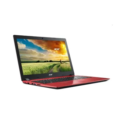 Acer Aspire laptop 15,6" i3-7020U 4GB 128GB Int. VGA piros A315-51-35QM NX.GS5EU.014 fotó