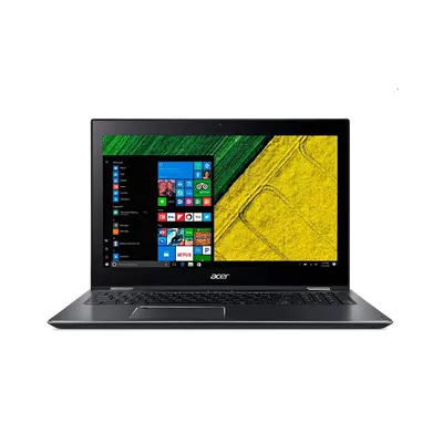 Acer Spin laptop 15,6" FHD IPS i7-8550U 8GB 256GB+1TB Win10 szürke Spin 5 SP515-51N-83EF NX.GSFEU.002 fotó