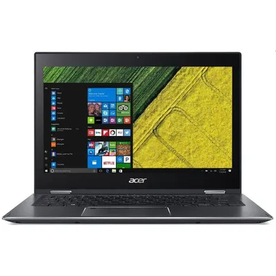 Acer Swift 3 laptop 15,6&#34; FHD IPS i7-8550U 8GB 512GB szürke SF315-51-8897 NX.GSHEU.003 fotó