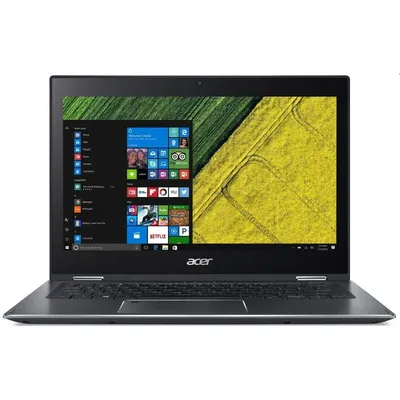 Acer Swift 3 laptop 15,6" FHD IPS i7-8550U 8GB 512GB szürke SF315-51-8897 NX.GSHEU.003 fotó