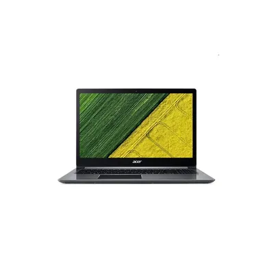 ACER Swift laptop 15.6&#34; FHD i5-8250U 8GB 128GB SSD+1TB  GF-mx150 Win10 szürke Swift SF315-51G-56HK NX.GSJEU.001 fotó