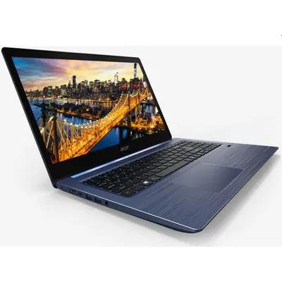 Acer Swift 3 laptop 15,6&#34; FHD IPS i7-8550U 8GB NX.GSKEU.004 fotó