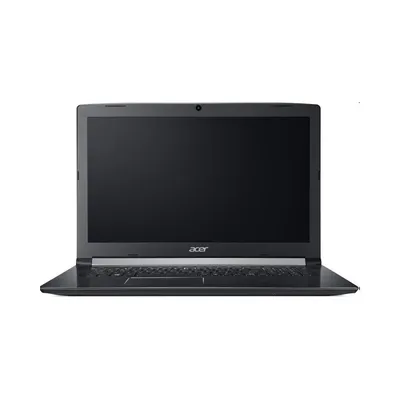Acer Aspire laptop 17,3&#34; IPS FHD i5-8250U 8GB 1TB MX150-2GB A517-51G-568W Fekete Endless OS NX.GSXEU.002 fotó
