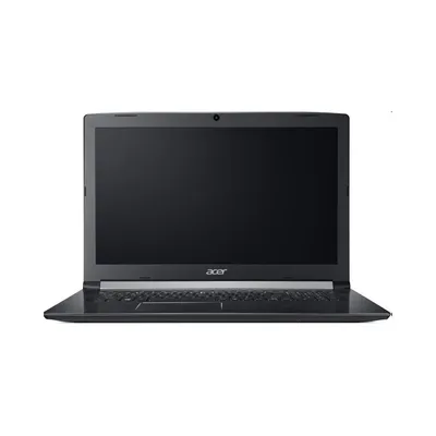 Acer Aspire laptop 17,3" IPS FHD i5-8250U 8GB 1TB MX150-2GB A517-51G-568W Fekete Endless OS NX.GSXEU.002 fotó