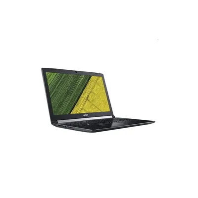 Acer Aspire 5 laptop 15.6&#34; IPS FHD i5-8250U 4GB 128GB SSD+1TB GF-MX150 Elinux fekete A515-51G-5934 NX.GTCEU.001 fotó