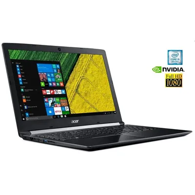 Acer Aspire A515 laptop 15,6&#34; FHD IPS i5-8250U 4GB 1TB MX150-2GB szürke A515-51G-59BW NX.GTDEU.002 fotó