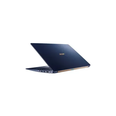 Acer Swift laptop 14&#34; FHD IPS i5-8250U 8GB 256GB Int. VGA Win10 SF514-52T-51AS kék NX.GTMEU.001 fotó