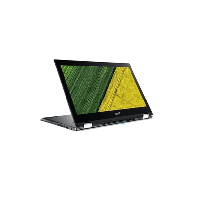 Acer Spin laptop 15,6" FHD IPS i7-8550U 8GB 256GB+1TB GTX-1050-4GB Win10 SP515-51GN-89HW szürke NX.GTQEU.008 fotó