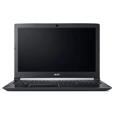 Acer Aspire laptop 15,6&#34; FHD i3-7130U 4GB 1TB MX130-2GB Acélszürke - Fekete Grafikus Endless OS HUN Aspire A515-51G-313H NX.GVMEU.003 fotó
