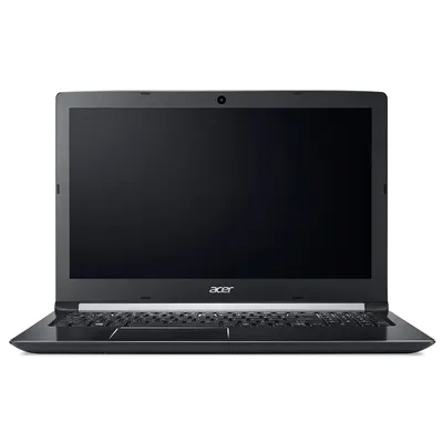 Acer Aspire laptop 15,6" FHD i3-7130U 4GB 1TB MX130-2GB Acélszürke - Fekete Grafikus Endless OS HUN Aspire A515-51G-313H NX.GVMEU.003 fotó
