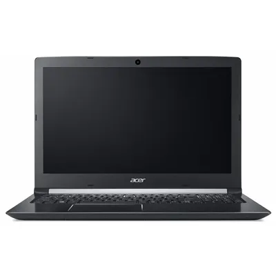 Acer Aspire laptop 15,6&#34; FHD i5-7200U 4GB 1TB MX130-2GB Acélszürke - Fekete Grafikus Endless OS HUN Aspire A515-51G-538P NX.GVMEU.007 fotó