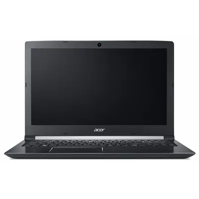 Acer Aspire laptop 15,6" FHD i5-7200U 4GB 1TB MX130-2GB Acélszürke - Fekete Grafikus Endless OS HUN Aspire A515-51G-538P NX.GVMEU.007 fotó