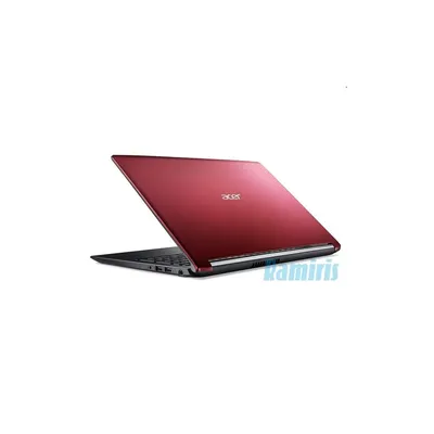 Acer Aspire laptop 15,6&#34; i3-7130U 4GB 500GB MX130-2GB A515-51G-34DQ piros NX.GVNEU.002 fotó