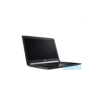 Acer Aspire laptop 17,3" i3-7130U 4GB 1TB MX130-2GB A517-51G-31L8 fekete NX.GVPEU.002 fotó