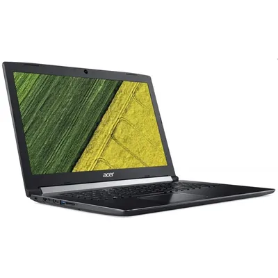 Acer Aspire laptop 17,3&#34; i3-7020U 4GB 1TB MX130-2GB A517-51G-3147 NX.GVPEU.047 fotó