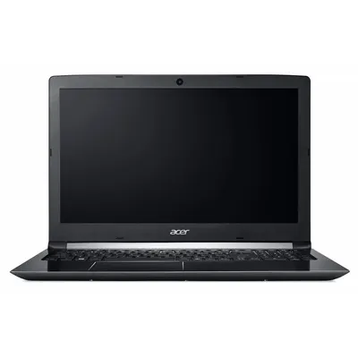 Acer Aspire laptop 15,6&#34; FHD i5-8250U 4GB 1TB MX130-2GB A515-51G-538P Acélszürke - Fekete Grafikus Endless OS HUN NX.GVREU.003 fotó