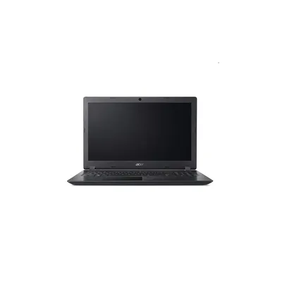 Acer Aspire laptop 15,6" N4000 4GB 500GB  Win10H Acer Aspire 3 A315-32-C4L4 NX.GVWEU.058 fotó