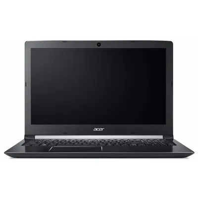 Acer Aspire laptop 15,6&#34; FHD i5-8250U 4GB 1TB MX130-2GB A515-51G-557U Fekete Grafikus Endless OS HUN NX.GW1EU.001 fotó