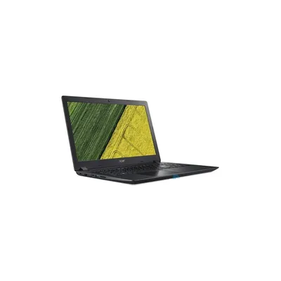Acer Aspire laptop 15,6&#34; N3060 4GB 500GB Int. VGA fekete Aspire A315-33-C6MN NX.GY3EU.001 fotó