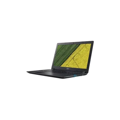 Acer Aspire laptop 15,6&#34; N3710 4GB 500GB Int. VGA fekete Aspire A315-33-P36L NX.GY3EU.002 fotó