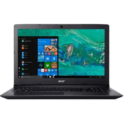 Acer Aspire laptop 15,6" AMD Ryzen 3-2200U 4GB 256GB Int. VGA A315-41-R253 NX.GY9EU.013 fotó