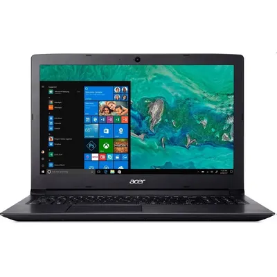 Acer Aspire laptop 15,6&#34; AMD Ryzen 5-2500U 4GB 128GB Int. VGA Win10 A315-41-R4YD NX.GY9EU.031 fotó