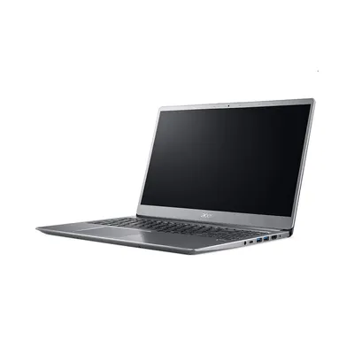 Acer Swift laptop 15,6&#34; FHD IPS i7-8550U 8GB 512GB Int. VGA ezüst SF315-52-846X NX.GZ9EU.005 fotó