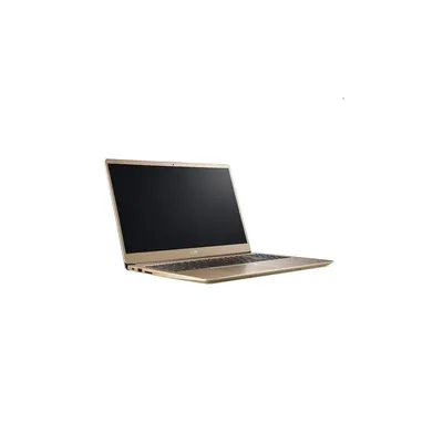 ACER Swift laptop 15.6&#34; FHD IPS i3-8130U 4GB 256GB SSD Win10 arany ACER Swift 3 SF315-52-32KP NX.GZBEU.035 fotó