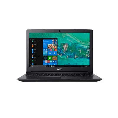 Acer Aspire laptop 15,6" i3-7020U 4GB 500GB MX130-2GB Win10 Aspire A315-53G-37RS NX.H18EU.003 fotó