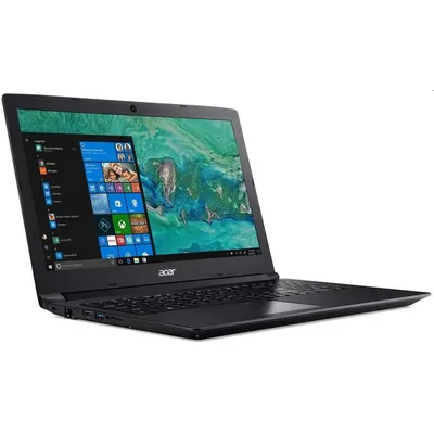 Acer Aspire laptop 15,6" i3-7020U 4GB 256GB Int. VGA A315-53-38A5 NX.H2BEU.002 fotó