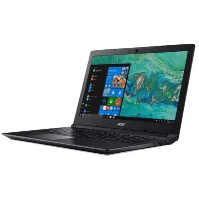Acer Aspire laptop 15,6&#34; i3-7020U 4GB 128GB Int. VGA Win10 A315-53-34WE NX.H2BEU.005 fotó