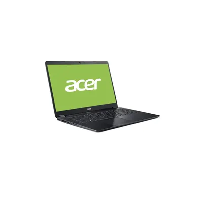 ACER Aspire laptop 15.6&#34; FHD i5-8265U 4GB 256GB SSD MX150 Win10Home  fekete ACER Aspire A515-52G-55HS NX.H3EEU.013 fotó
