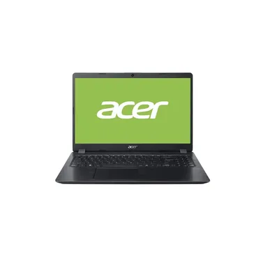 ACER Aspire laptop 15.6" FHD i5-8265U 8GB 256GB SSD MX150 Linux fekete ACER Aspire A515-52G-57SA NX.H3EEU.064 fotó