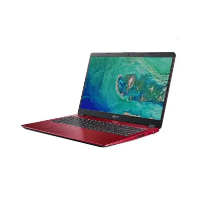 Acer Aspire laptop 15,6&#34; FHD i5-8265U 4GB 1TB MX130-2GB piros Aspire A515-52G-537T NX.H5DEU.045 fotó