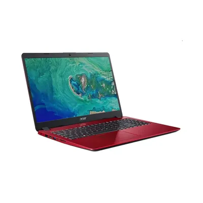 Acer Aspire laptop 15,6&#34; FHD IPS i5-8265U 4GB 1TB MX150-2GB piros Aspire A515-52G-53GZ NX.H5GEU.001 fotó
