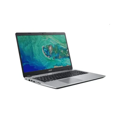Acer Aspire laptop 15,6" FHD IPS i5-8265U 4GB 1TB MX150-2GB ezüst Aspire A515-52G-524G NX.H5REU.001 fotó