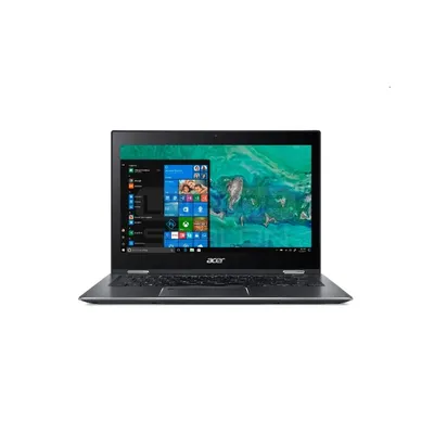 Acer Spin laptop 14&#34; FHD IPS i3-8145U 4GB 128GB Int. VGA Win10 S szürke Acer Spin 3 SP314-52-359F NX.H60EU.016 fotó