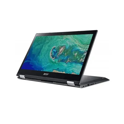 Acer Spin laptop 14&#34; FHD IPS i3-8145U 8GB 256GB Win10 szürke Acer Spin 3 SP314-52-31WD NX.H60EU.020 fotó