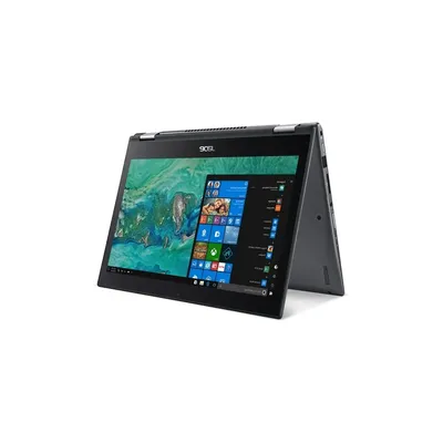 Acer Spin laptop 13,3" FHD IPS i7-8565U 8GB 256GB Win10 szürke Spin 5 SP513-53N-74FP NX.H62EU.017 fotó