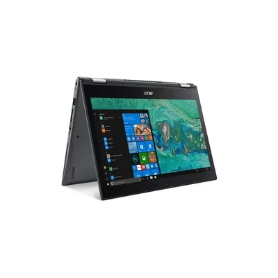 Acer Spin laptop 13,3&#34; FHD IPS i3-8145U 8GB 256GB Int. VGA Win10 szürke Acer Spin 5 SP513-53N-36QS NX.H62EU.027 fotó