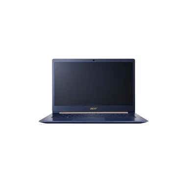 Acer Swift laptop 14.0" IPS FHD MultiTouch i5-8265U 8GB 256GB SSD Win10 kék Acer Swift 5 SF514-53T-577C NX.H7HEU.001 fotó
